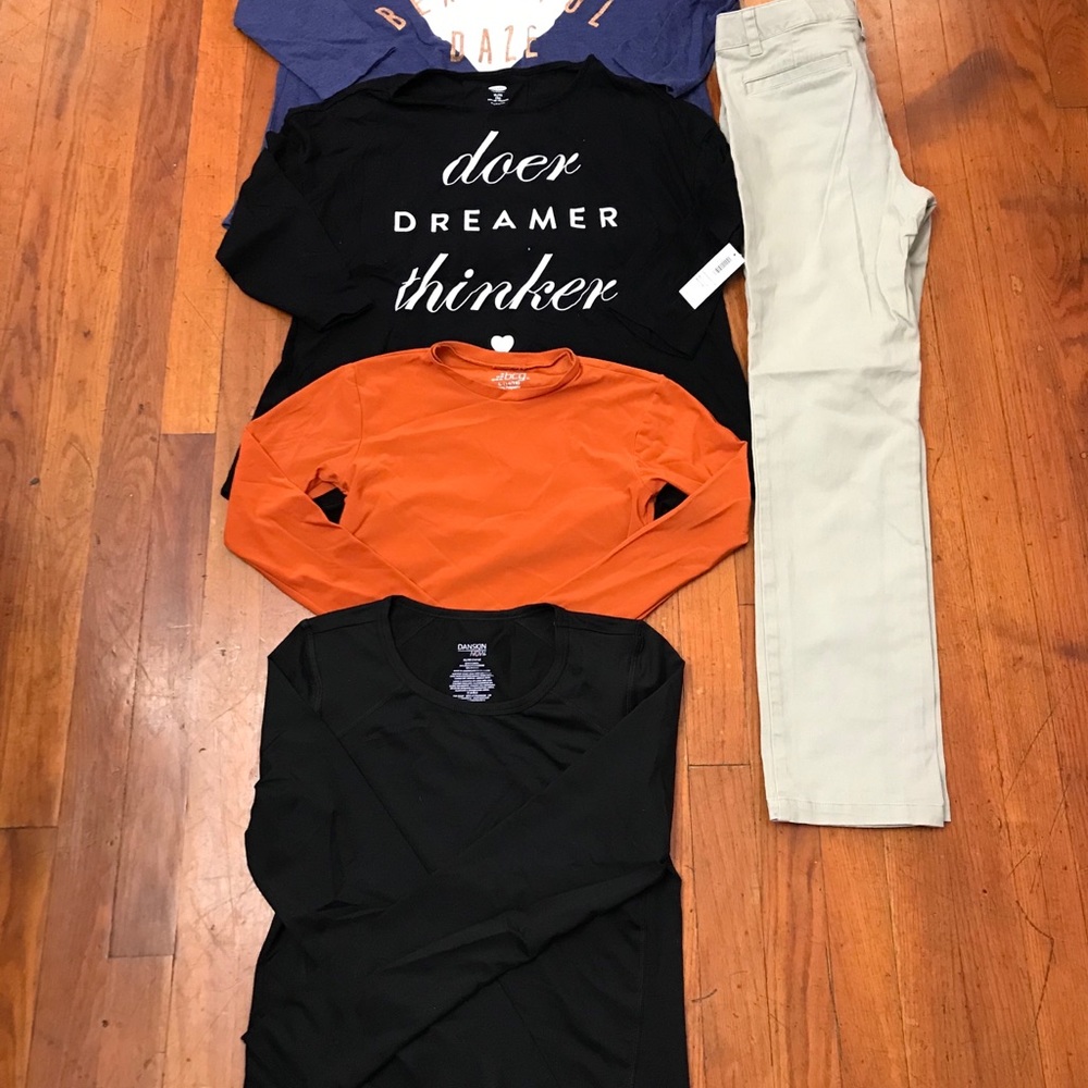 Girl size 14 lot